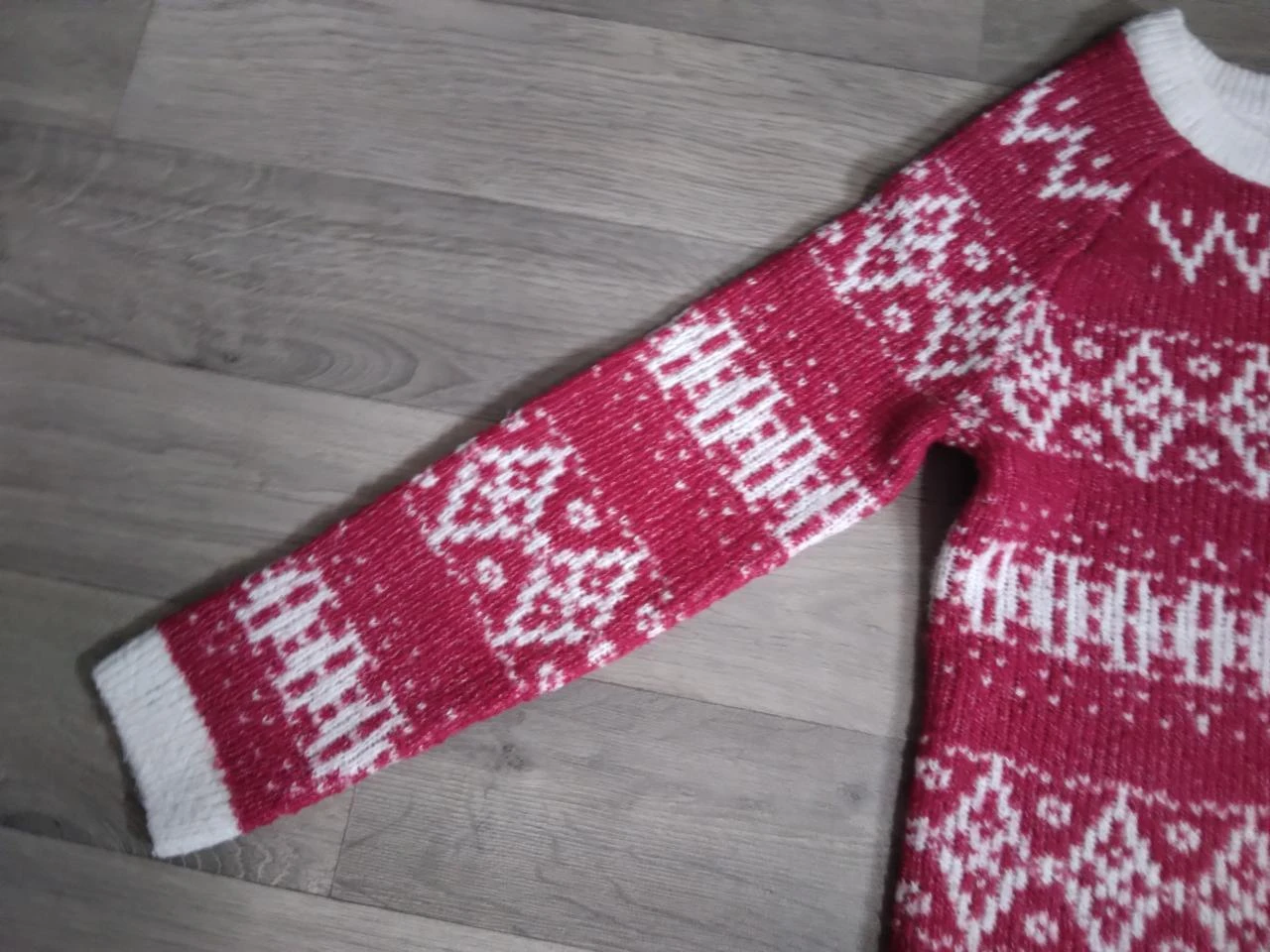 10-year-old sweater – photo 4